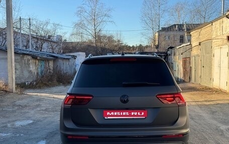 Volkswagen Tiguan II, 2017 год, 2 250 000 рублей, 16 фотография
