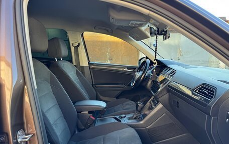 Volkswagen Tiguan II, 2017 год, 2 250 000 рублей, 19 фотография