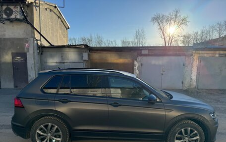 Volkswagen Tiguan II, 2017 год, 2 250 000 рублей, 21 фотография