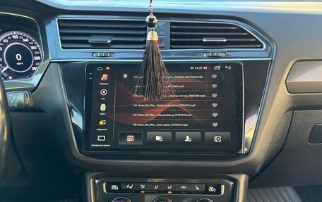 Volkswagen Tiguan II, 2017 год, 2 250 000 рублей, 23 фотография