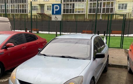 Mitsubishi Lancer IX, 2005 год, 250 000 рублей, 6 фотография
