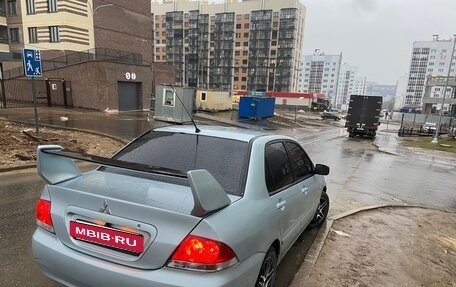 Mitsubishi Lancer IX, 2005 год, 250 000 рублей, 4 фотография