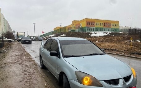 Mitsubishi Lancer IX, 2005 год, 250 000 рублей, 2 фотография