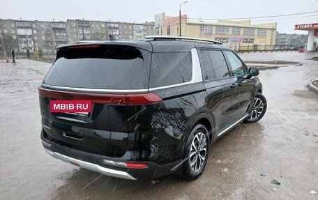 KIA Carnival, 2022 год, 4 300 000 рублей, 4 фотография