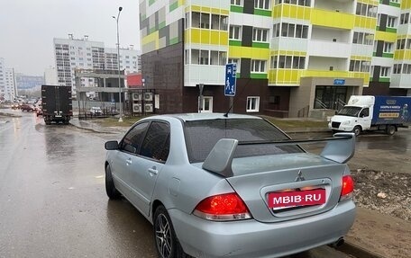 Mitsubishi Lancer IX, 2005 год, 250 000 рублей, 3 фотография
