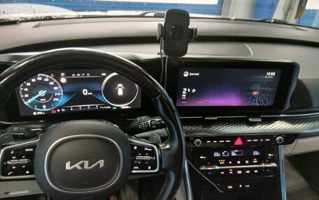 KIA Carnival, 2022 год, 4 300 000 рублей, 8 фотография