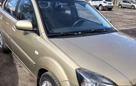 KIA Rio II, 2009 год, 520 000 рублей, 3 фотография