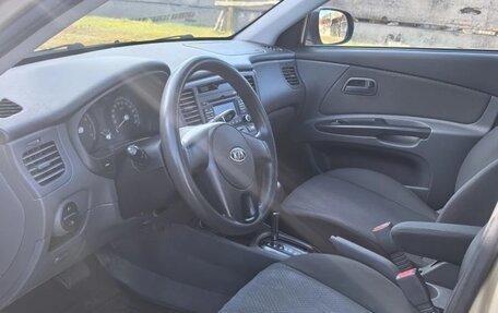 KIA Rio II, 2009 год, 520 000 рублей, 4 фотография