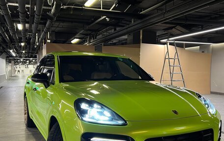 Porsche Cayenne III, 2021 год, 9 800 000 рублей, 5 фотография