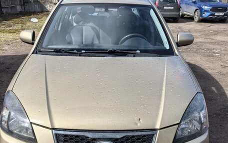 KIA Rio II, 2009 год, 520 000 рублей, 8 фотография