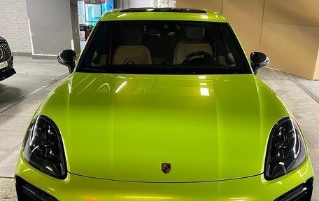 Porsche Cayenne III, 2021 год, 9 800 000 рублей, 3 фотография