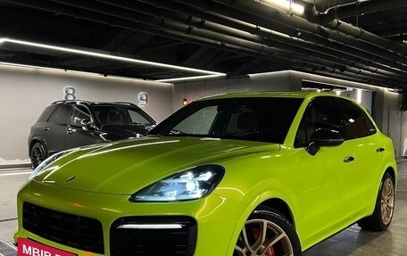 Porsche Cayenne III, 2021 год, 9 800 000 рублей, 4 фотография