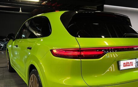 Porsche Cayenne III, 2021 год, 9 800 000 рублей, 11 фотография