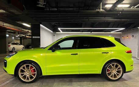 Porsche Cayenne III, 2021 год, 9 800 000 рублей, 12 фотография