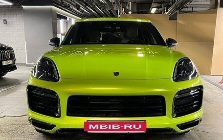 Porsche Cayenne III, 2021 год, 9 800 000 рублей, 8 фотография