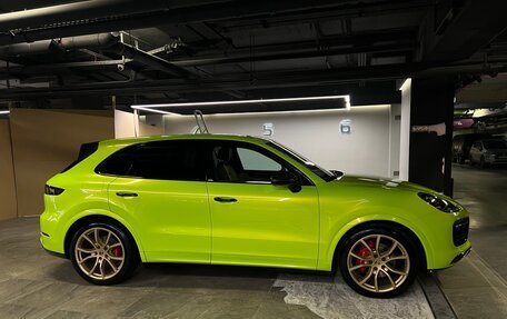 Porsche Cayenne III, 2021 год, 9 800 000 рублей, 13 фотография