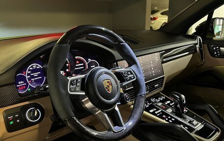 Porsche Cayenne III, 2021 год, 9 800 000 рублей, 21 фотография