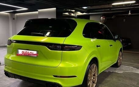 Porsche Cayenne III, 2021 год, 9 800 000 рублей, 14 фотография