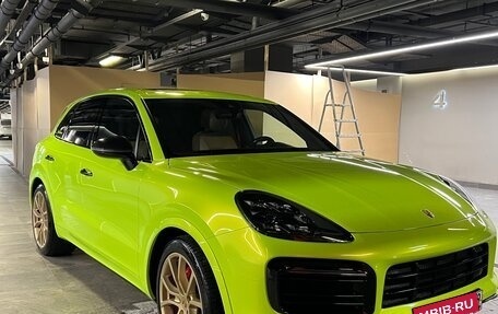 Porsche Cayenne III, 2021 год, 9 800 000 рублей, 9 фотография