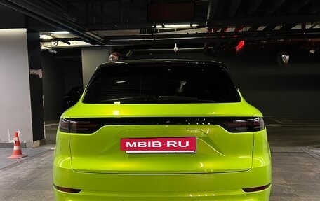 Porsche Cayenne III, 2021 год, 9 800 000 рублей, 10 фотография