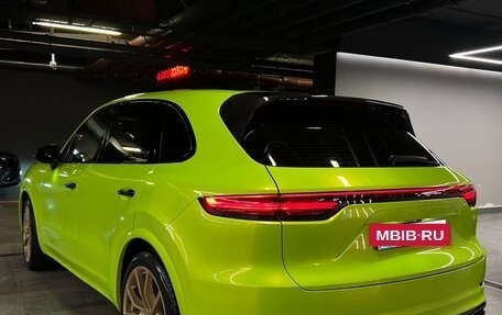 Porsche Cayenne III, 2021 год, 9 800 000 рублей, 15 фотография