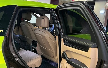 Porsche Cayenne III, 2021 год, 9 800 000 рублей, 31 фотография