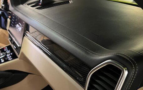 Porsche Cayenne III, 2021 год, 9 800 000 рублей, 33 фотография