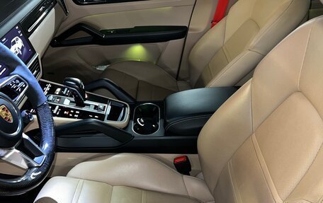 Porsche Cayenne III, 2021 год, 9 800 000 рублей, 30 фотография