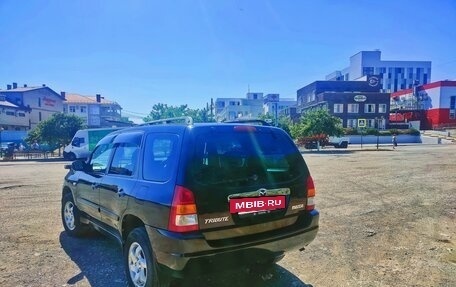 Mazda Tribute II, 2003 год, 550 000 рублей, 4 фотография