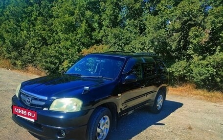 Mazda Tribute II, 2003 год, 550 000 рублей, 2 фотография