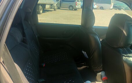 Mazda Tribute II, 2003 год, 550 000 рублей, 11 фотография