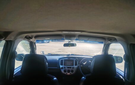 Mazda Tribute II, 2003 год, 550 000 рублей, 10 фотография