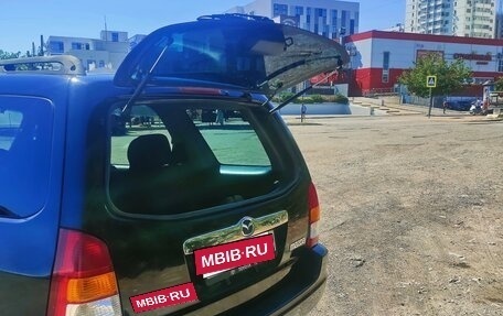 Mazda Tribute II, 2003 год, 550 000 рублей, 5 фотография