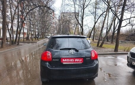 Toyota Auris II, 2007 год, 900 000 рублей, 4 фотография