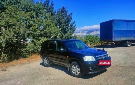 Mazda Tribute II, 2003 год, 550 000 рублей, 6 фотография