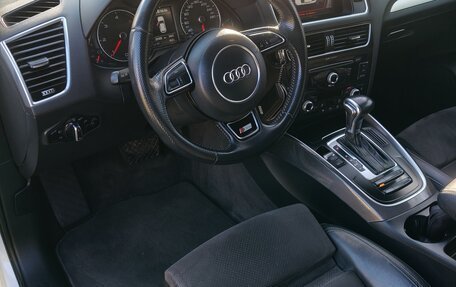 Audi Q5, 2015 год, 2 190 000 рублей, 5 фотография