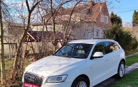 Audi Q5, 2015 год, 2 190 000 рублей, 2 фотография