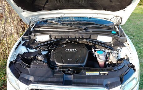 Audi Q5, 2015 год, 2 190 000 рублей, 9 фотография