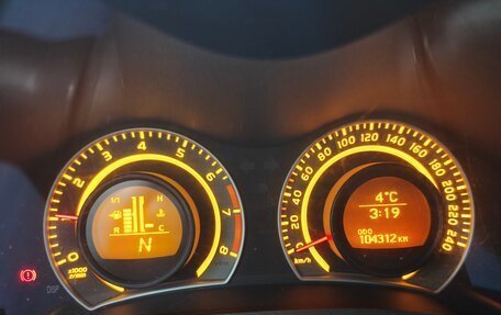 Toyota Auris II, 2007 год, 900 000 рублей, 8 фотография