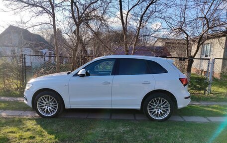 Audi Q5, 2015 год, 2 190 000 рублей, 4 фотография