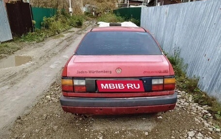 Volkswagen Passat B3, 1989 год, 60 000 рублей, 2 фотография