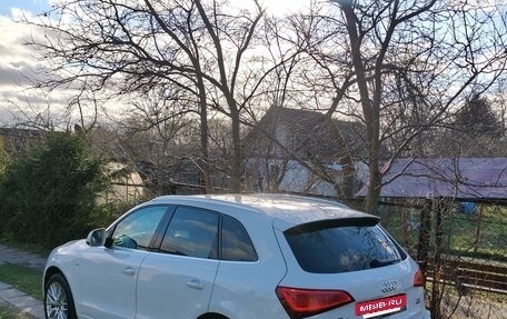 Audi Q5, 2015 год, 2 190 000 рублей, 3 фотография