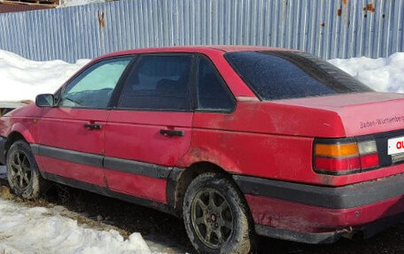 Volkswagen Passat B3, 1989 год, 60 000 рублей, 6 фотография