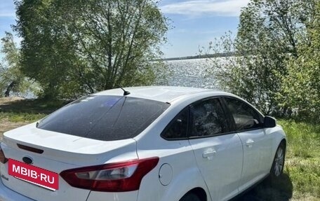 Ford Focus III, 2013 год, 500 000 рублей, 3 фотография