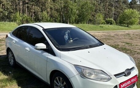 Ford Focus III, 2013 год, 500 000 рублей, 2 фотография