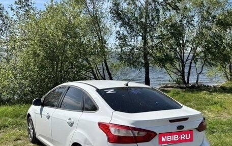 Ford Focus III, 2013 год, 500 000 рублей, 4 фотография