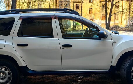 Renault Duster I рестайлинг, 2016 год, 1 050 000 рублей, 5 фотография