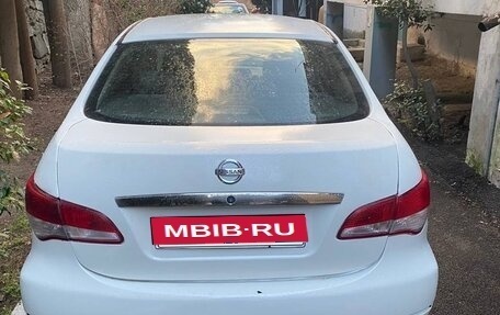 Nissan Almera, 2014 год, 349 999 рублей, 4 фотография