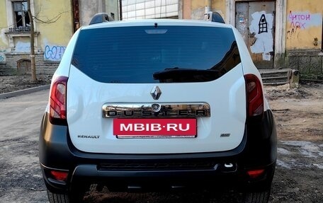 Renault Duster I рестайлинг, 2016 год, 1 050 000 рублей, 3 фотография