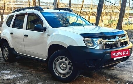 Renault Duster I рестайлинг, 2016 год, 1 050 000 рублей, 6 фотография